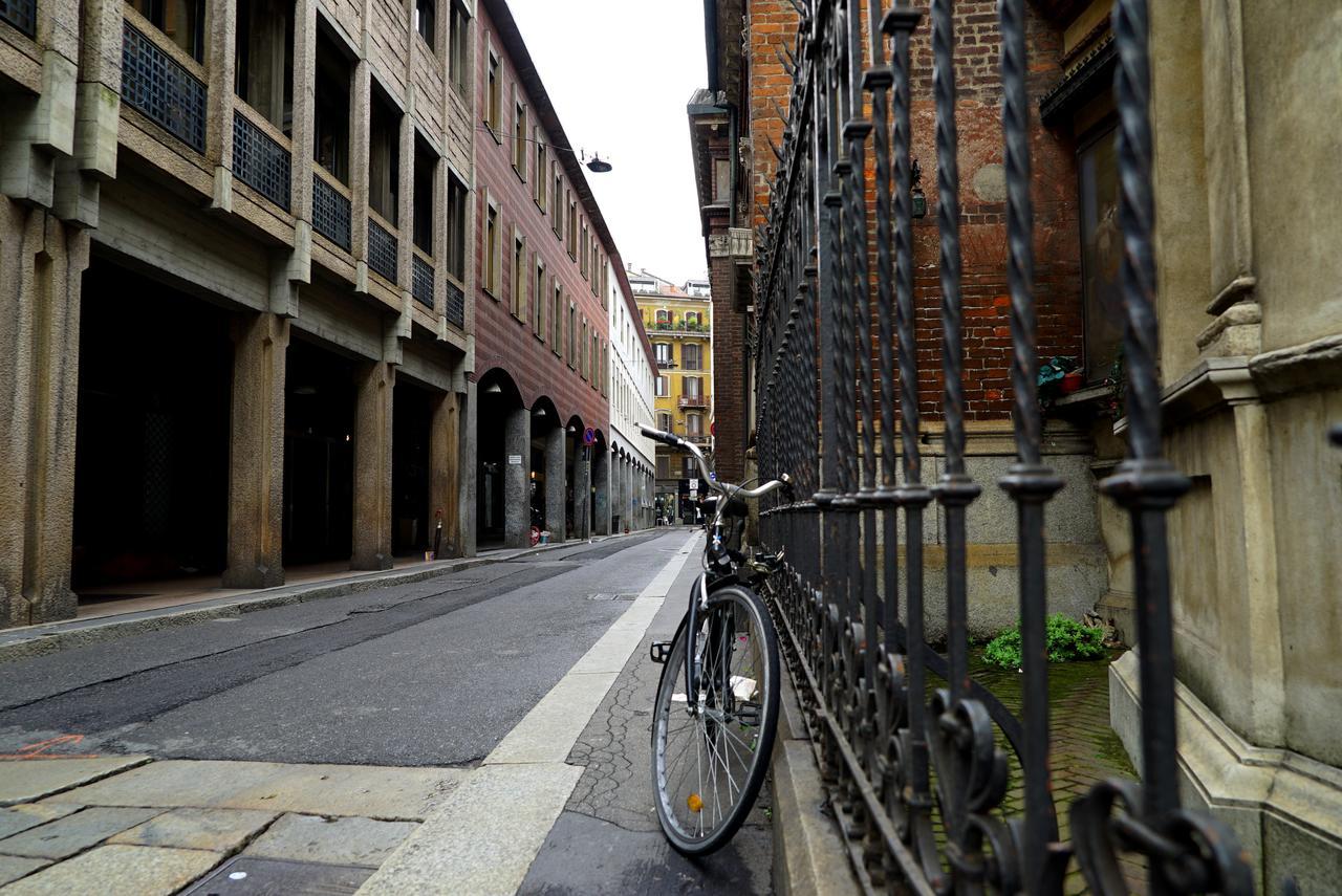 Duomo Apartment Milano Esterno foto